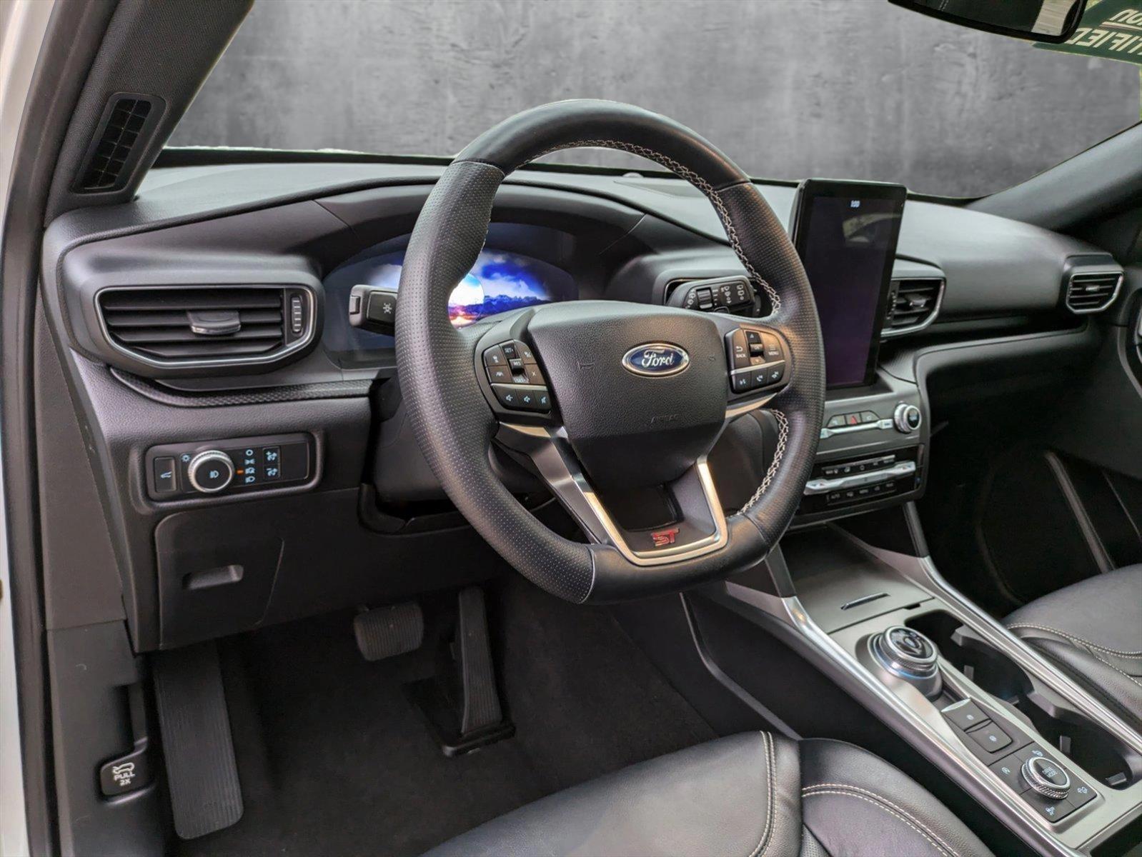 2020 Ford Explorer Vehicle Photo in Austin, TX 78728