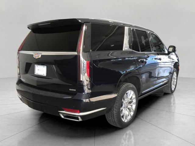 2021 Cadillac Escalade Vehicle Photo in GREEN BAY, WI 54303-3330