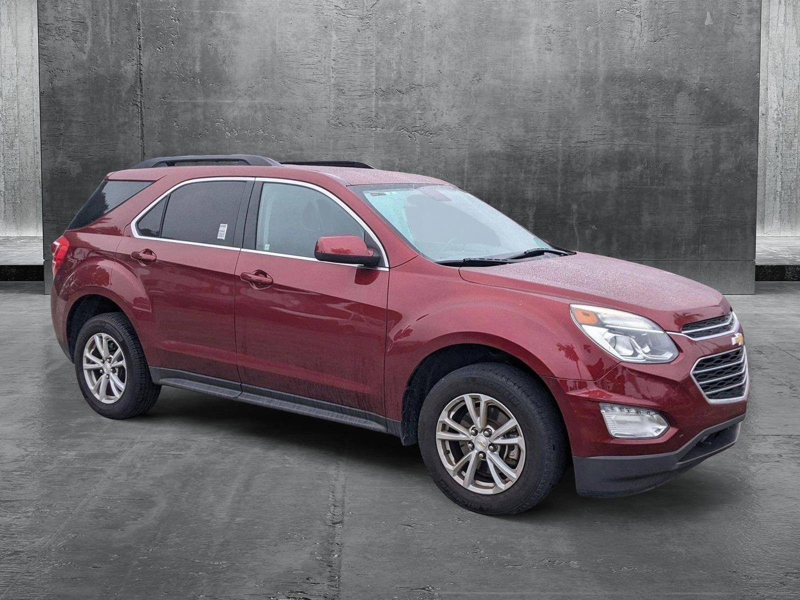 2016 Chevrolet Equinox Vehicle Photo in PEMBROKE PINES, FL 33024-6534