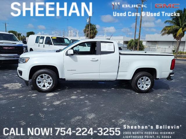 2020 Chevrolet Colorado Vehicle Photo in LIGHTHOUSE POINT, FL 33064-6849