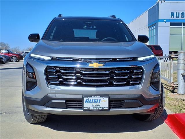 2025 Chevrolet Equinox Vehicle Photo in ELGIN, TX 78621-4245