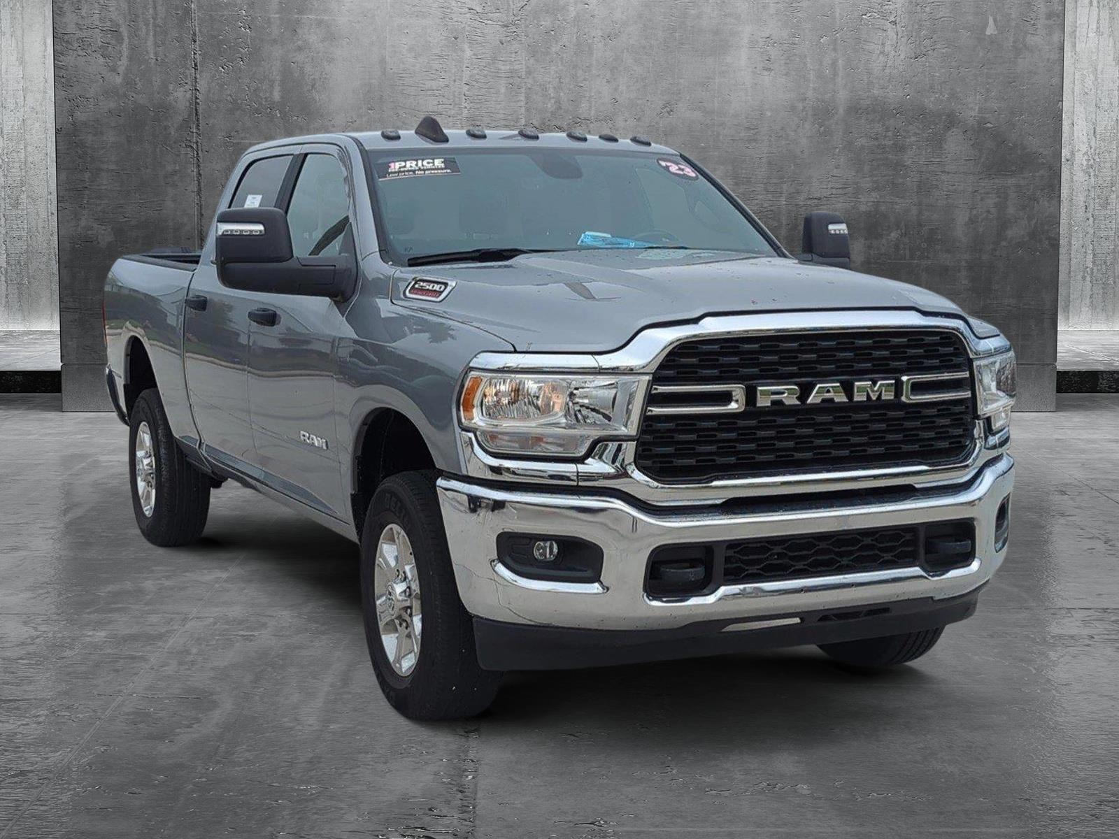 2023 Ram 2500 Vehicle Photo in Pembroke Pines, FL 33027