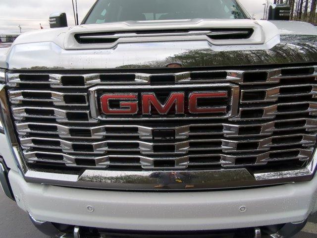 2025 GMC Sierra 2500 HD Vehicle Photo in ALBERTVILLE, AL 35950-0246