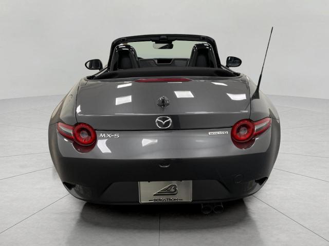 2025 Mazda MX-5 Miata Vehicle Photo in Appleton, WI 54913