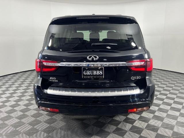 2021 INFINITI QX80 Vehicle Photo in Tulsa, OK 74129