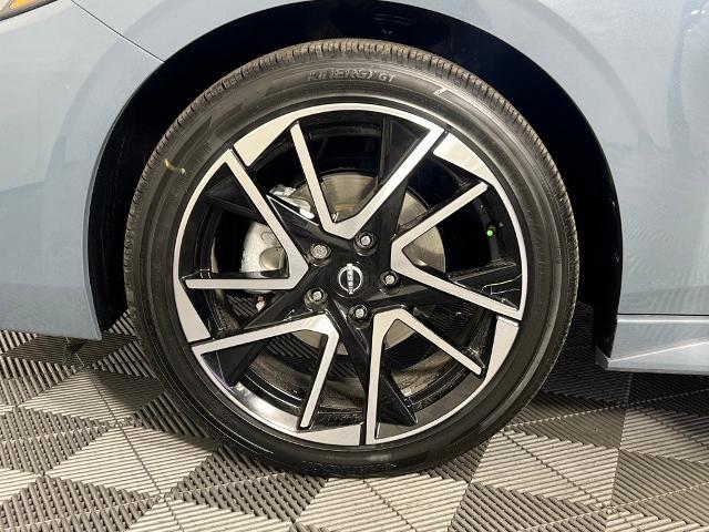 2025 Nissan Sentra Vehicle Photo in Tulsa, OK 74129