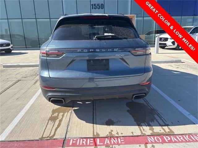 2019 Porsche Cayenne Vehicle Photo in San Antonio, TX 78230
