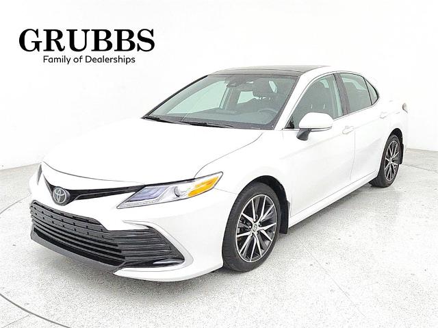 2023 Toyota Camry Vehicle Photo in San Antonio, TX 78230