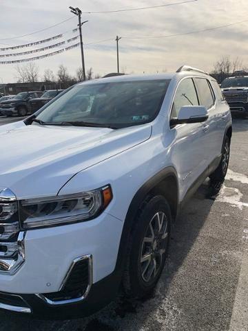 2022 GMC Acadia Vehicle Photo in TREVOSE, PA 19053-4984