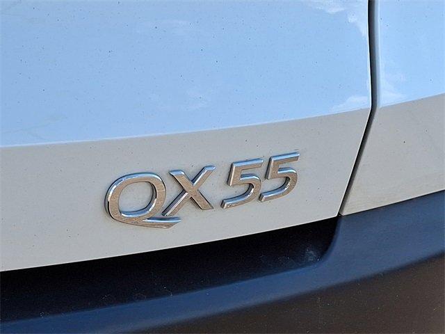 2022 INFINITI QX55 Vehicle Photo in Willow Grove, PA 19090