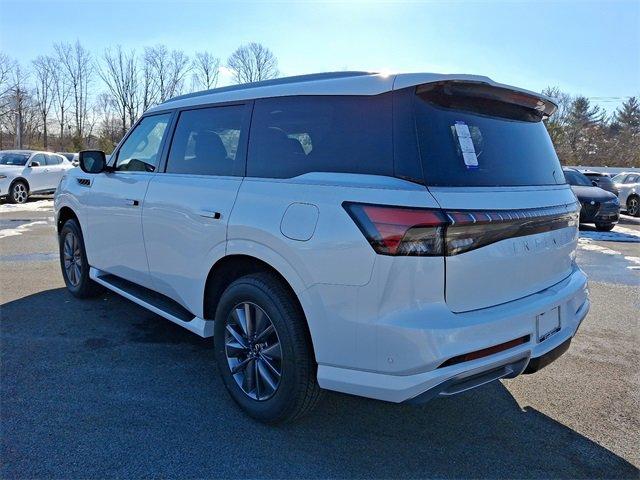 2025 INFINITI QX80 Vehicle Photo in Willow Grove, PA 19090