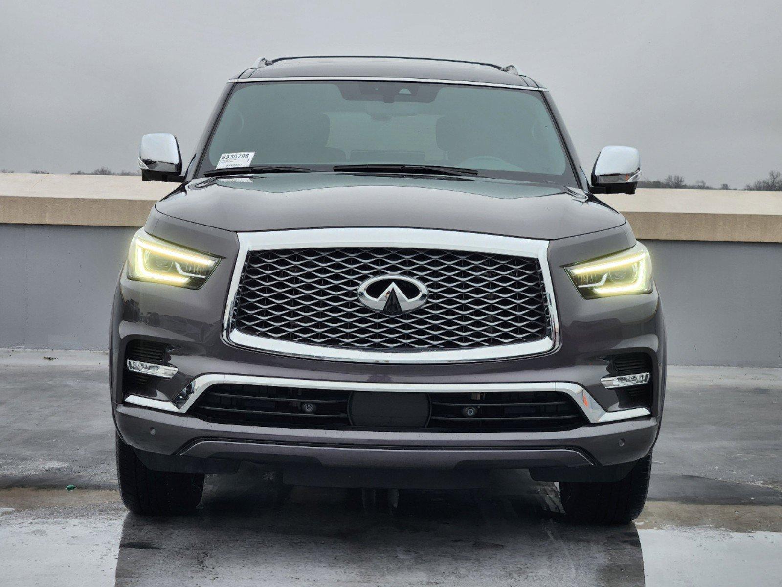 2024 INFINITI QX80 Vehicle Photo in DALLAS, TX 75209