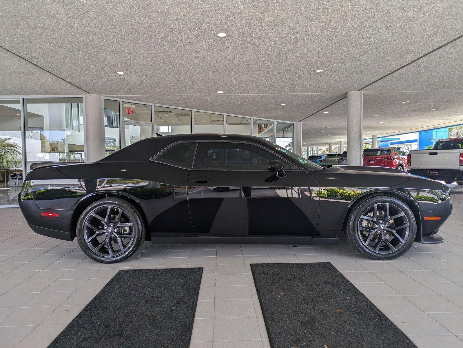 2023 Dodge Challenger Vehicle Photo in GREENACRES, FL 33463-3207