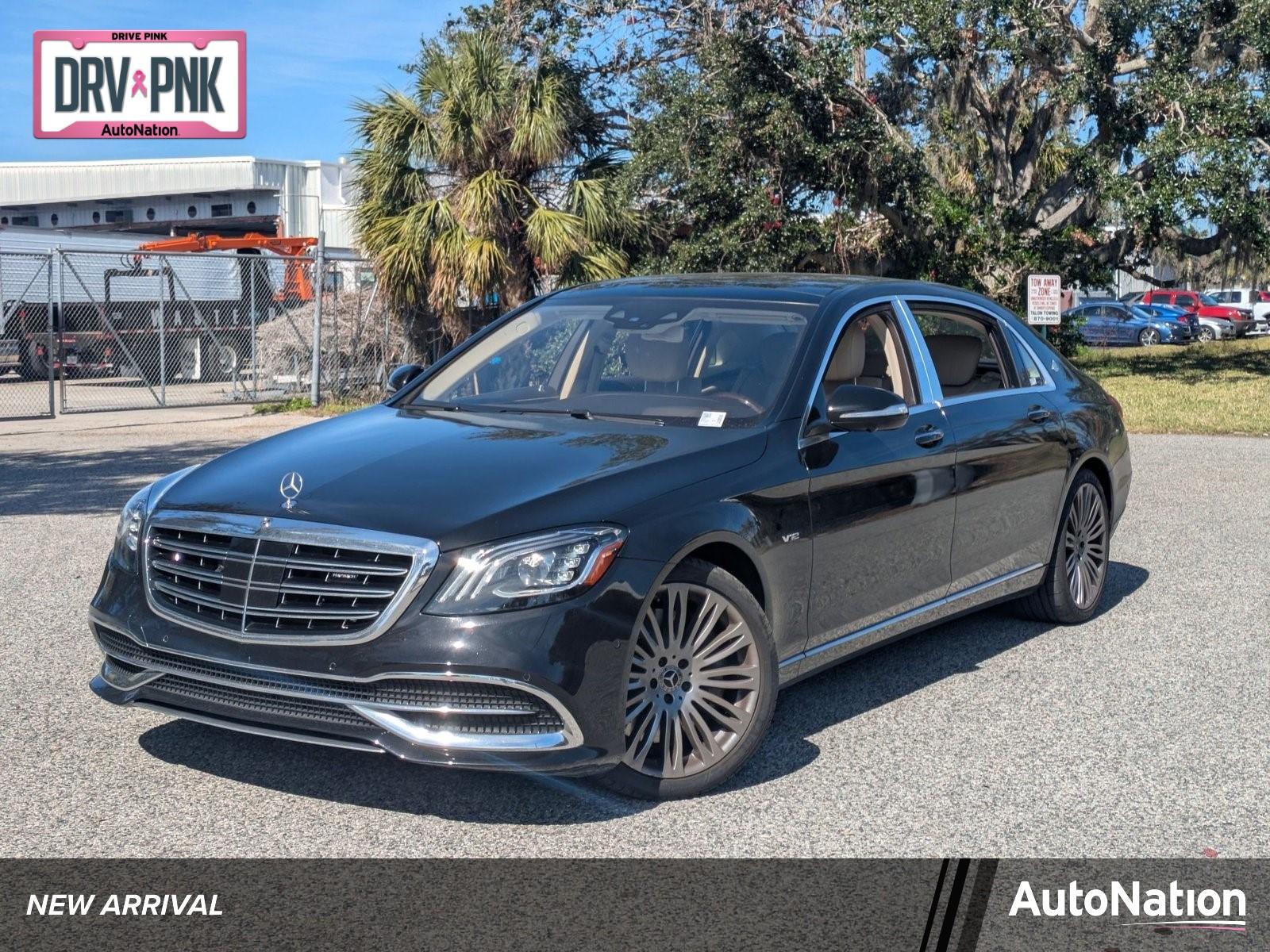 2018 Mercedes-Benz S-Class Vehicle Photo in Sarasota, FL 34231