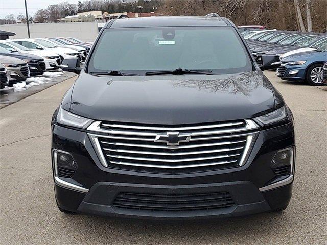 2022 Chevrolet Traverse Vehicle Photo in MILFORD, OH 45150-1684