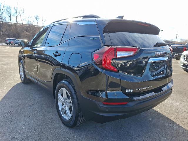 2022 GMC Terrain Vehicle Photo in TREVOSE, PA 19053-4984