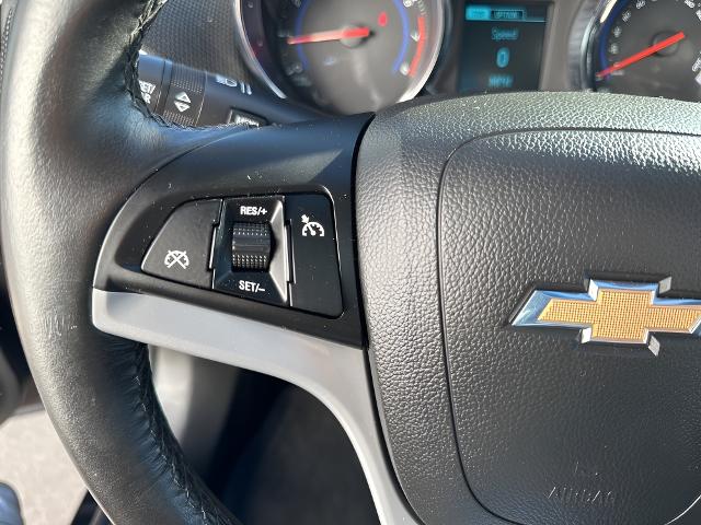 2016 Chevrolet Cruze Limited Vehicle Photo in MANITOWOC, WI 54220-5838