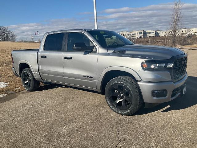 2025 Ram 1500 Vehicle Photo in Kaukauna, WI 54130