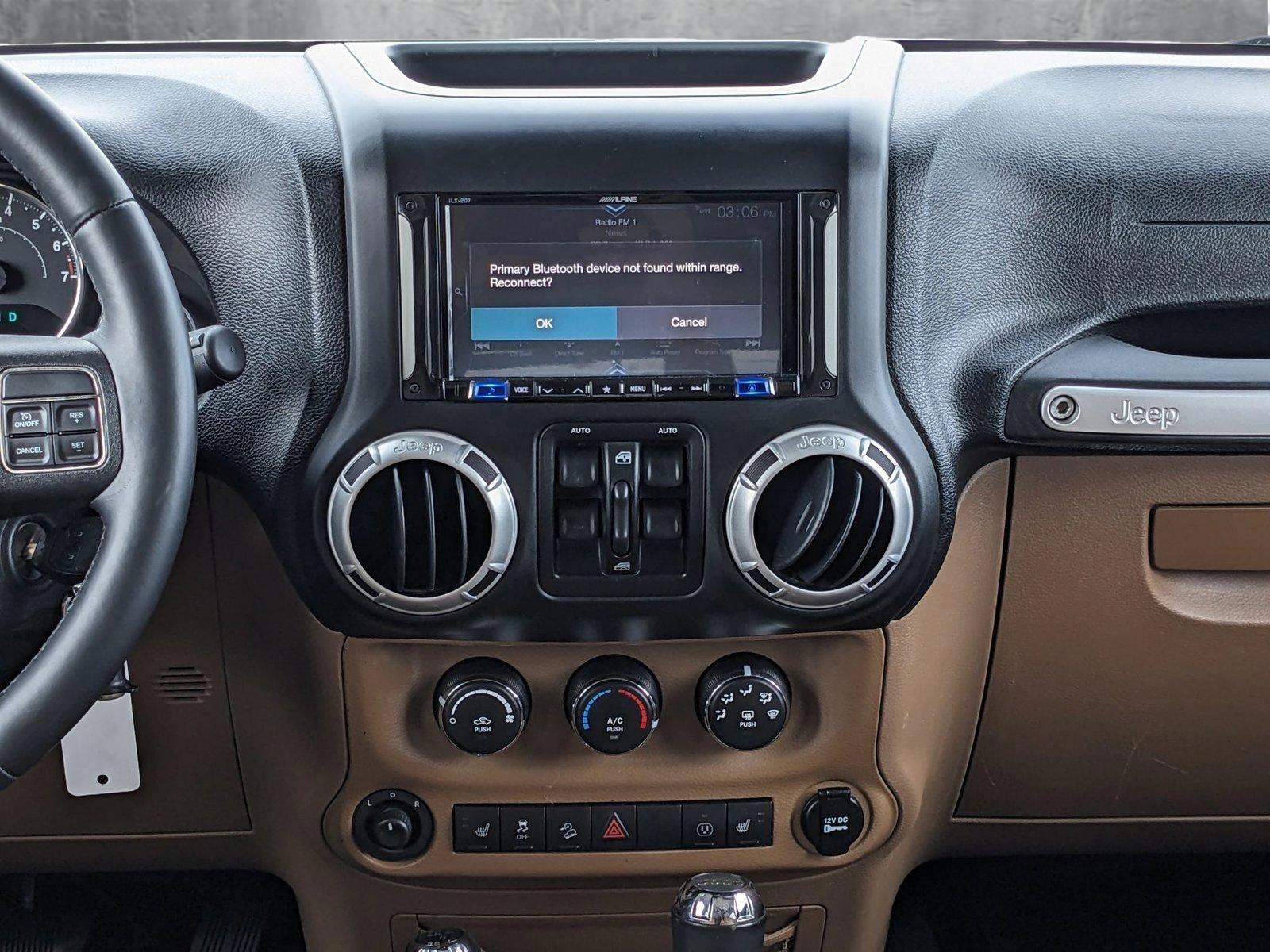 2014 Jeep Wrangler Unlimited Vehicle Photo in Austin, TX 78728