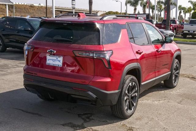 2025 Chevrolet Equinox Vehicle Photo in VENTURA, CA 93003-8585