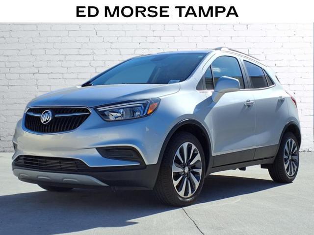 2021 Buick Encore Vehicle Photo in TAMPA, FL 33612-3404