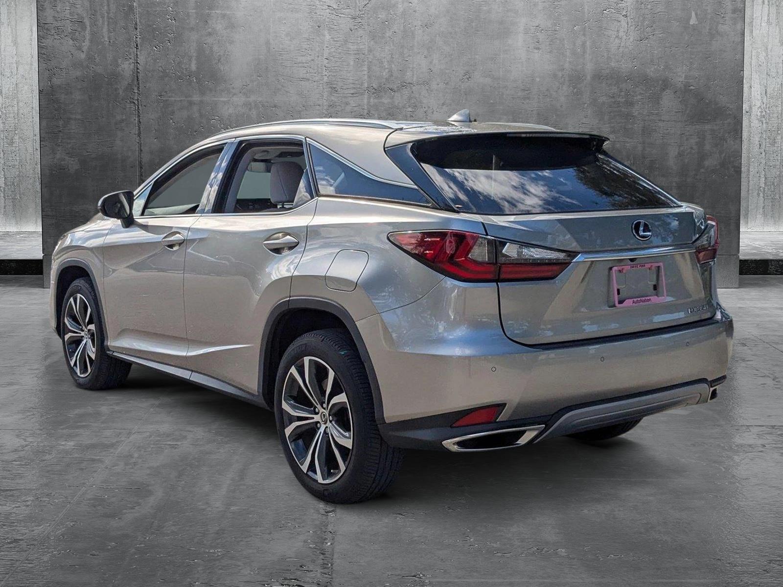 2021 Lexus RX 350 Vehicle Photo in West Palm Beach, FL 33417