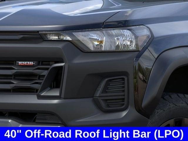 2025 Chevrolet Colorado Vehicle Photo in BROCKTON, MA 02301-7113