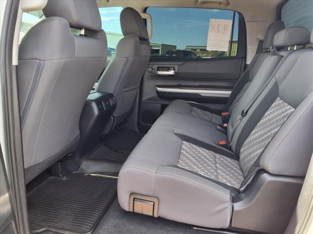 2019 Toyota Tundra Vehicle Photo in NEDERLAND, TX 77627-8017