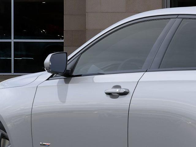 2025 Cadillac CT4-V Vehicle Photo in KANSAS CITY, MO 64114-4545