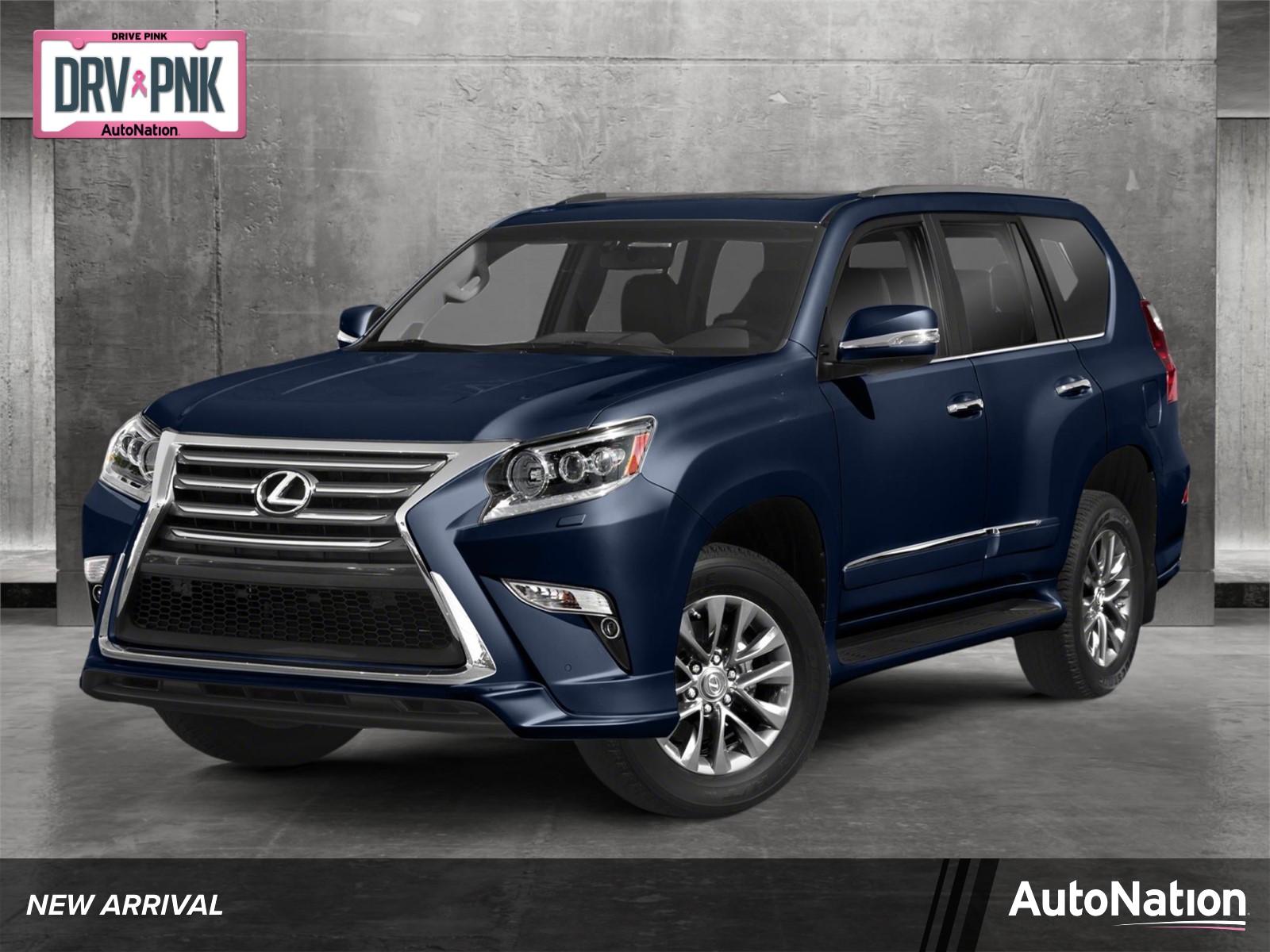 2019 Lexus GX Vehicle Photo in PEMBROKE PINES, FL 33024-6534