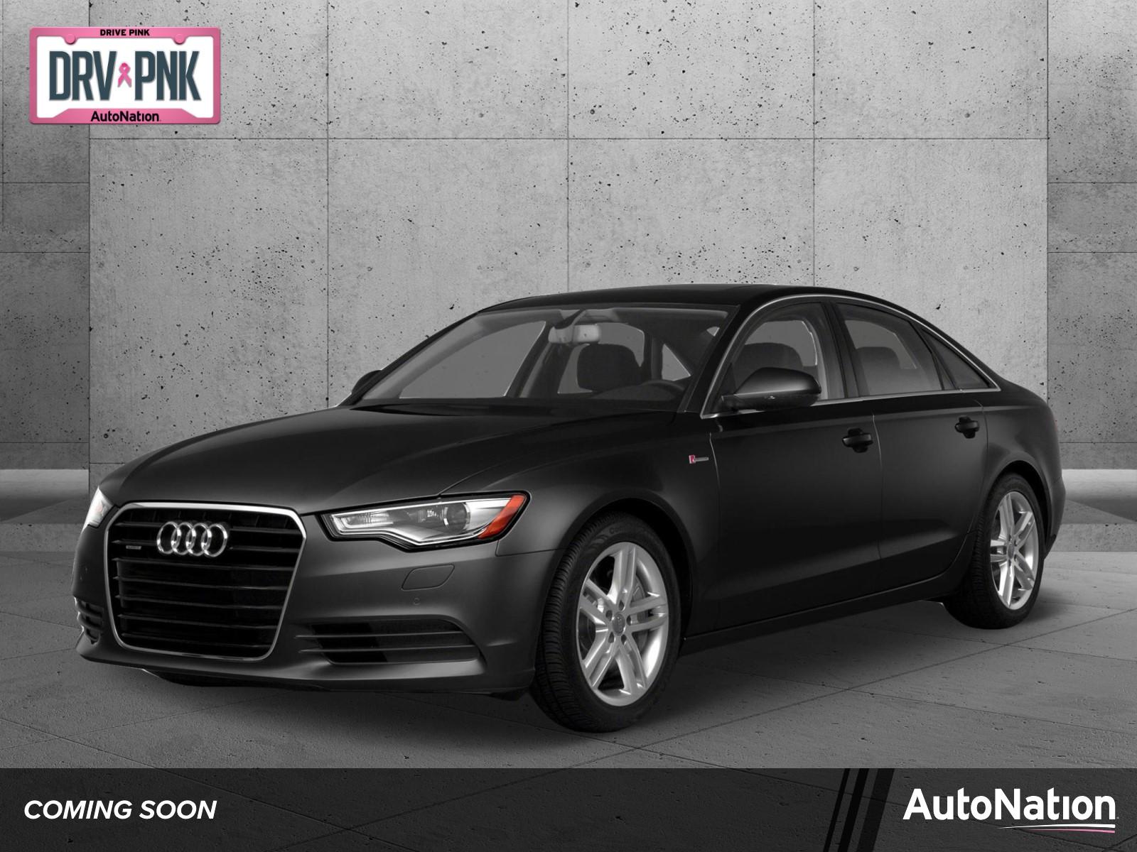 2015 Audi A6 Vehicle Photo in Austin, TX 78728