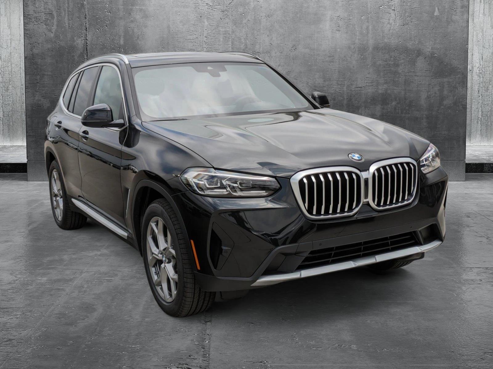 2024 BMW X3 xDrive30i Vehicle Photo in Rockville, MD 20852