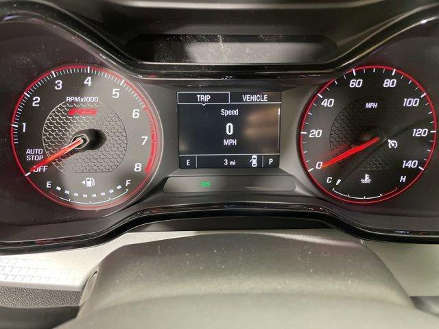 2025 Chevrolet Trax Vehicle Photo in PHOENIX, AZ 85014-3381