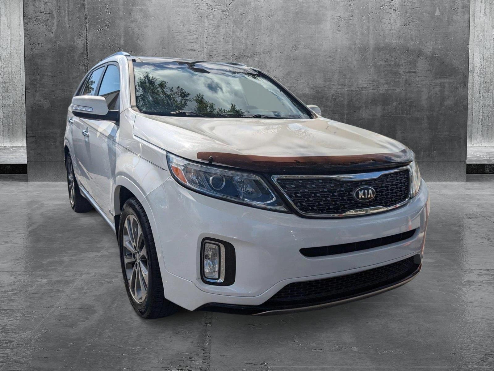 2014 Kia Sorento Vehicle Photo in Miami, FL 33135