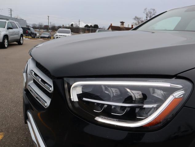 2022 Mercedes-Benz GLC Vehicle Photo in DETROIT, MI 48207-4102