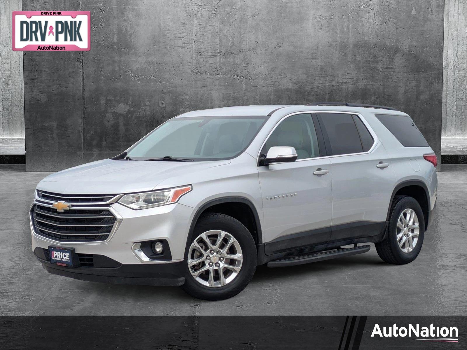 2019 Chevrolet Traverse Vehicle Photo in Corpus Christi, TX 78415