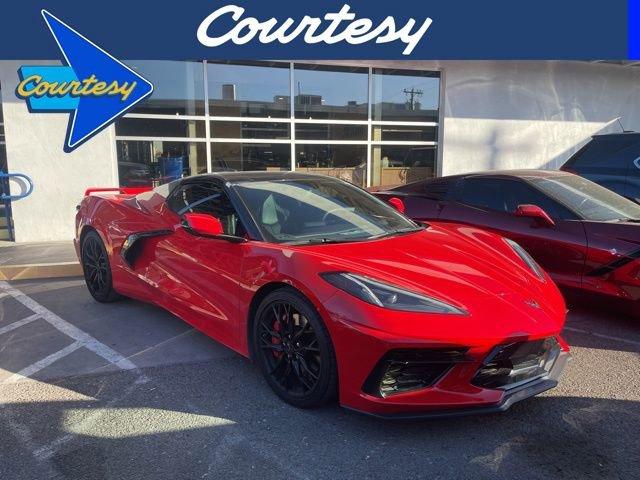 2023 Chevrolet Corvette Stingray Vehicle Photo in PHOENIX, AZ 85014-3381