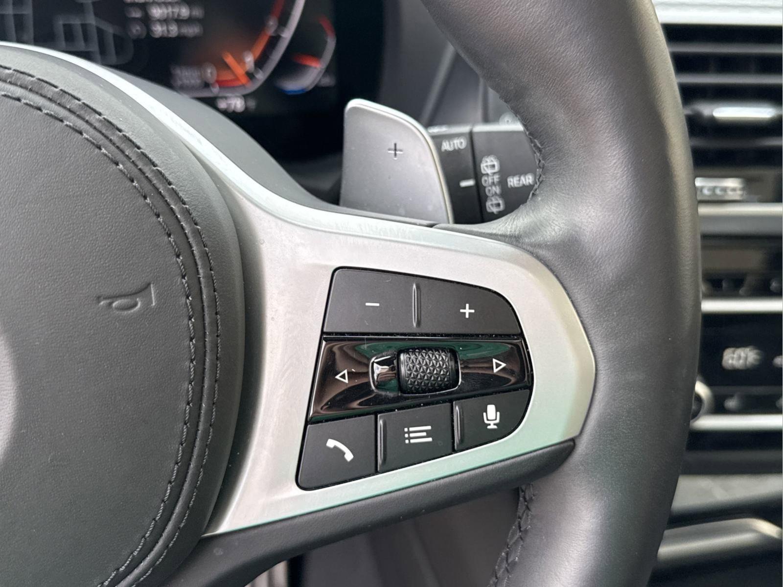 2021 BMW X3 Vehicle Photo in GEORGETOWN, TX 78626-7508