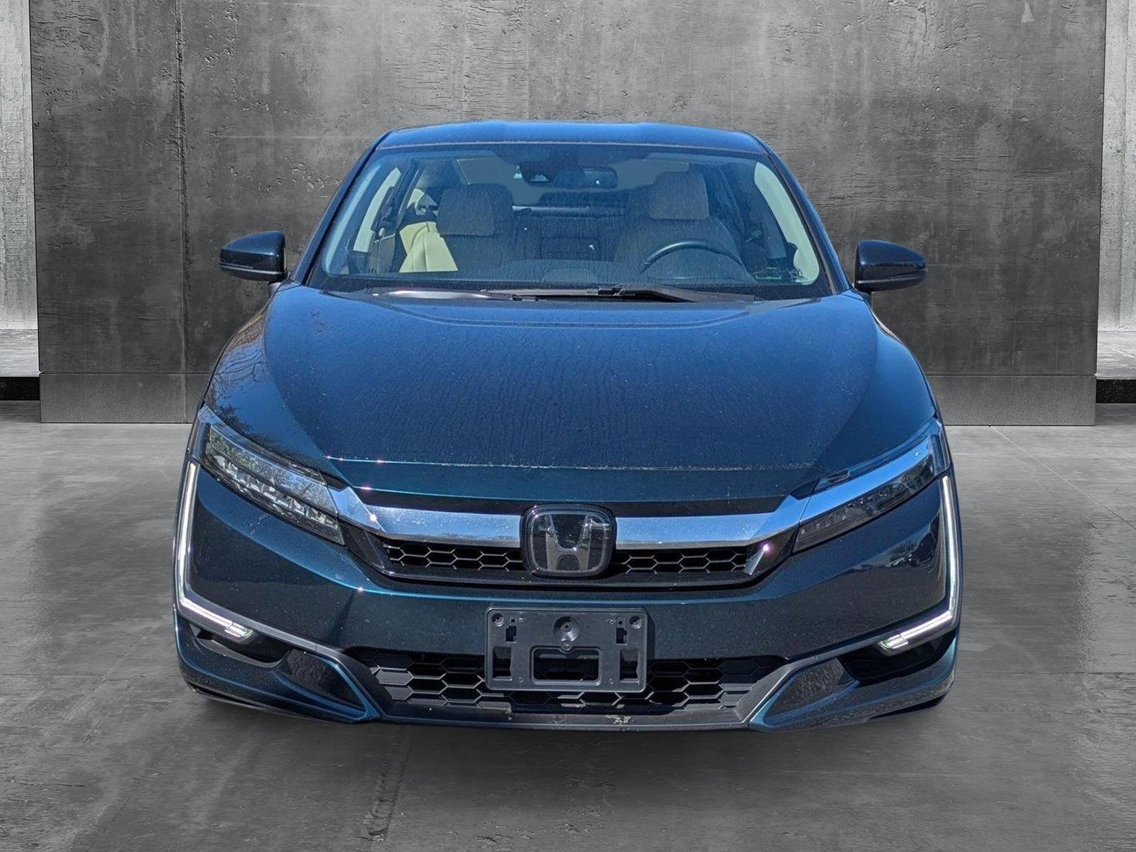 2018 Honda Clarity Plug-In Hybrid Vehicle Photo in Clearwater, FL 33761