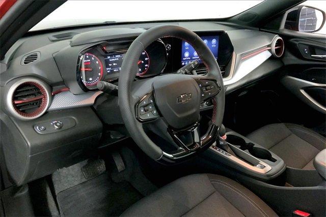 2024 Chevrolet Trax Vehicle Photo in KANSAS CITY, MO 64114-4502