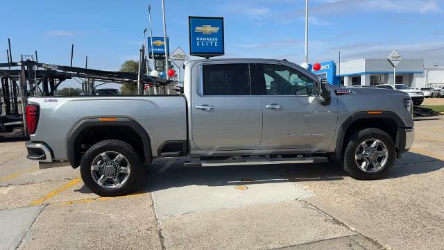 2025 GMC Sierra 2500 HD Vehicle Photo in BATON ROUGE, LA 70806-4466