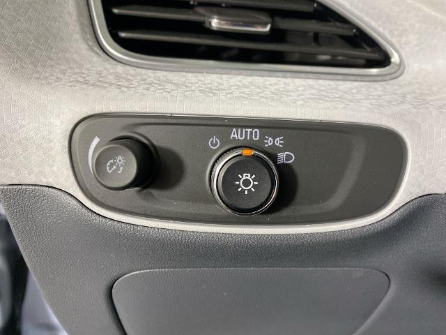 2017 Chevrolet Bolt EV Vehicle Photo in ALLIANCE, OH 44601-4622