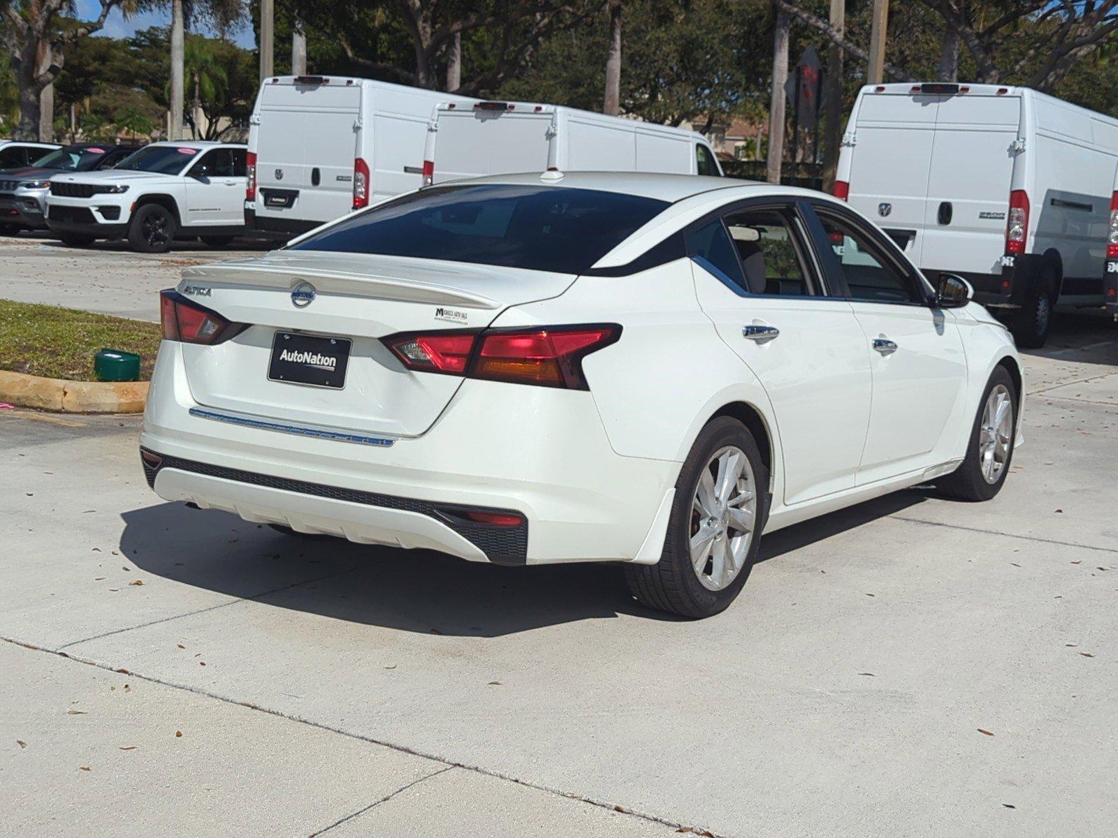 2019 Nissan Altima Vehicle Photo in Pembroke Pines, FL 33027