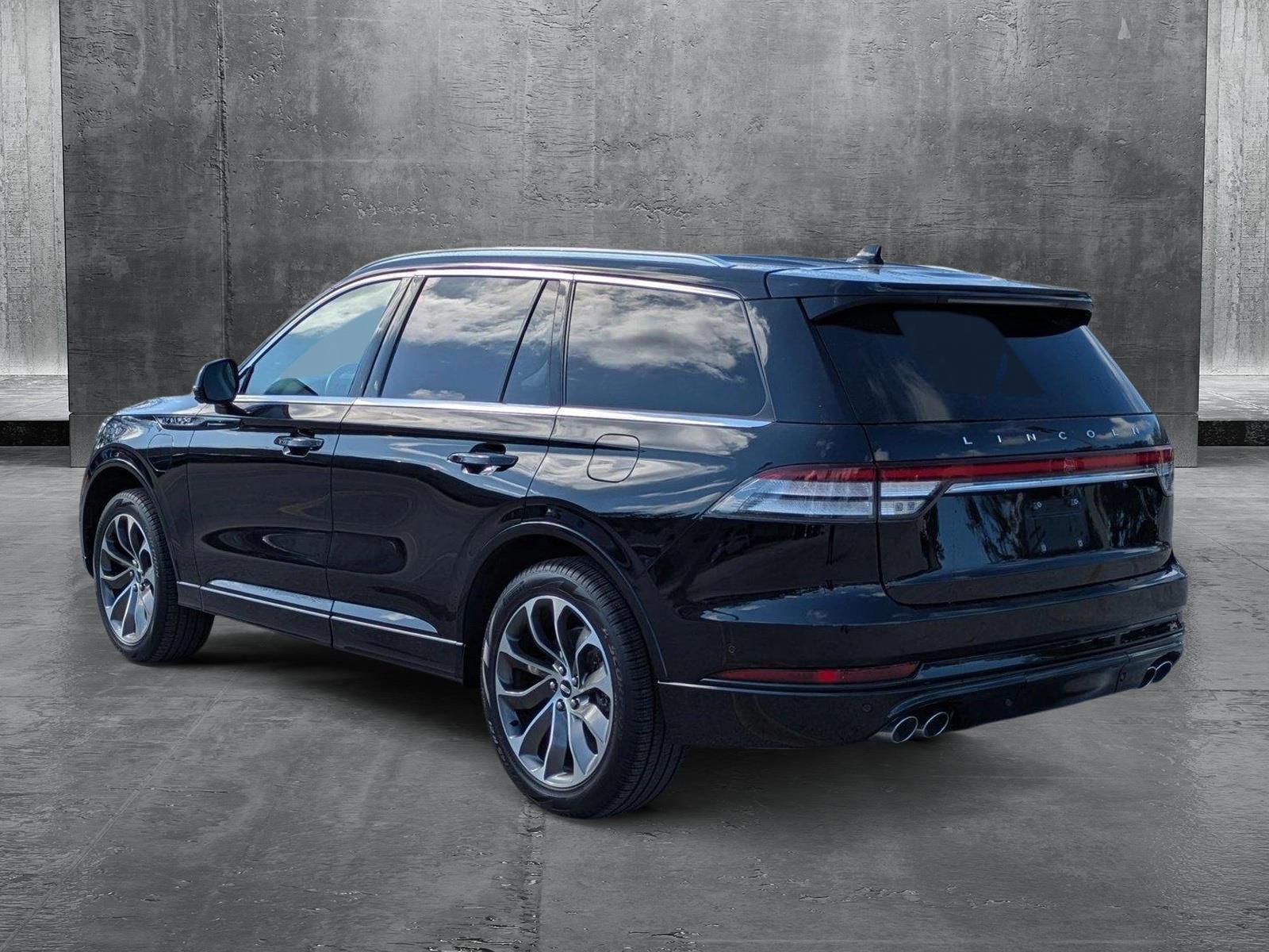 2021 Lincoln Aviator Vehicle Photo in Clearwater, FL 33765