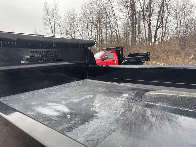 2025 GMC Sierra 3500 HD Chassis Cab Vehicle Photo in MEDINA, OH 44256-9631