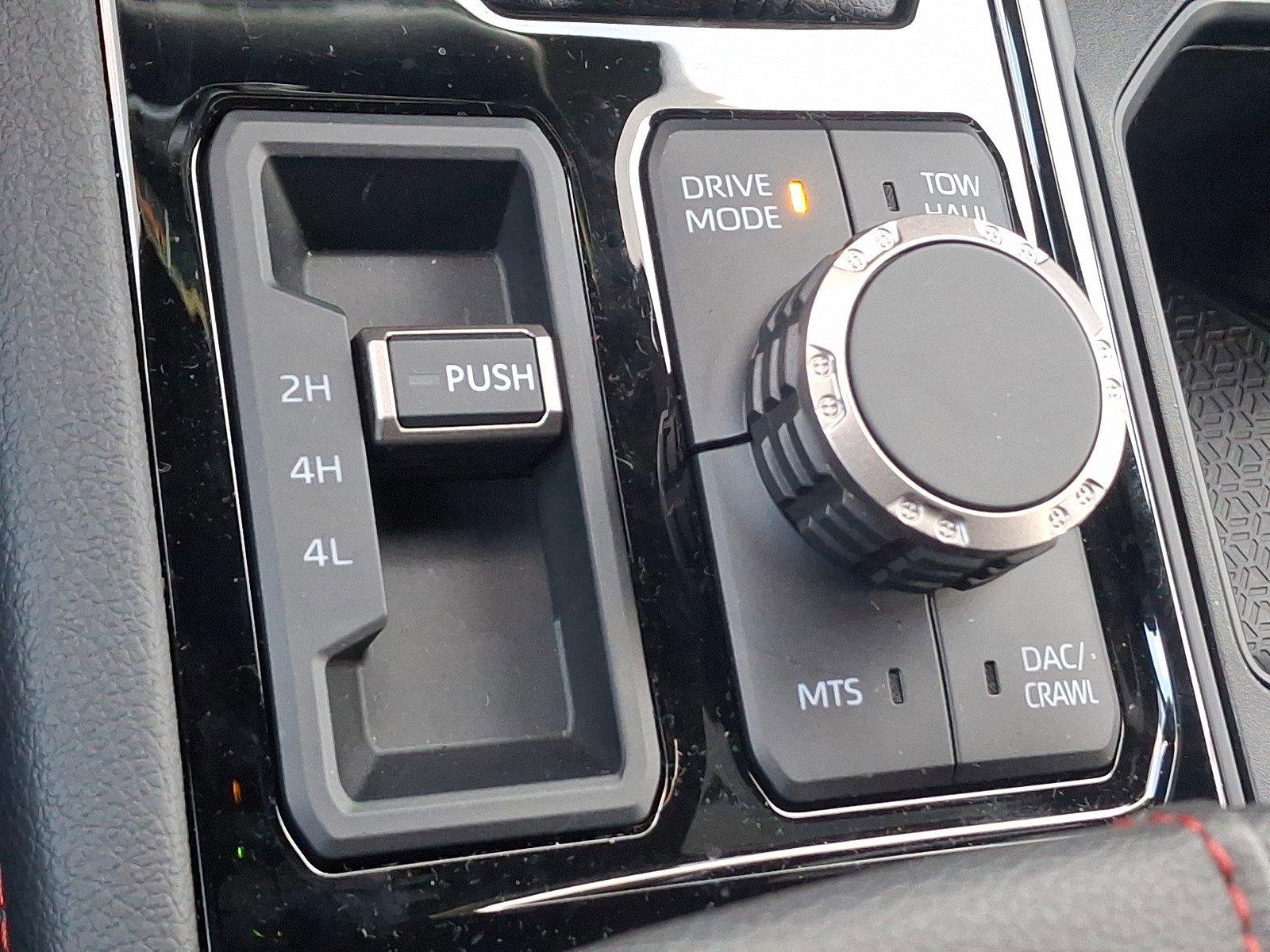 2025 Toyota Tundra 4WD Vehicle Photo in Harrisburg, PA 17111