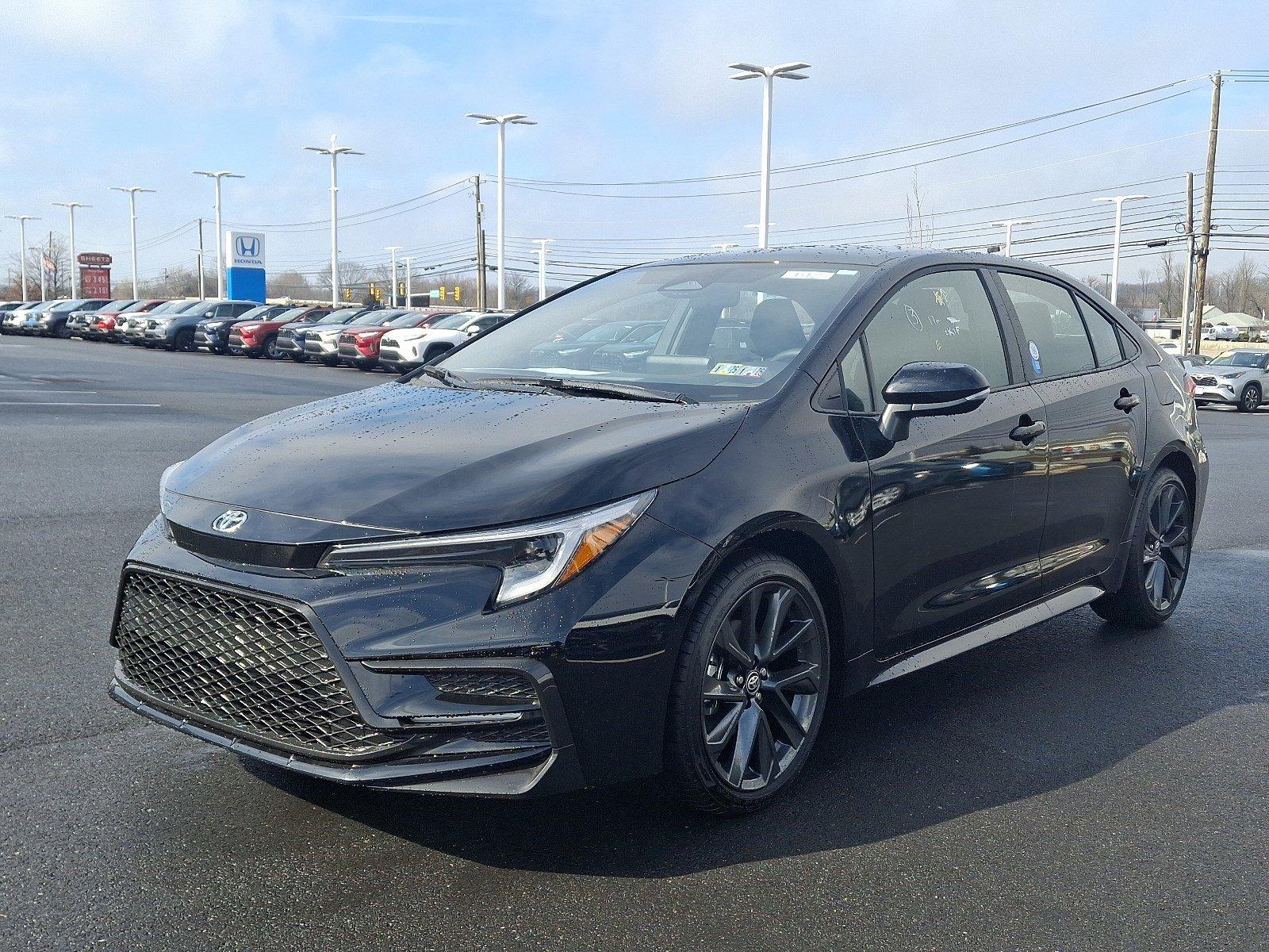 2025 Toyota Corolla Vehicle Photo in Harrisburg, PA 17111