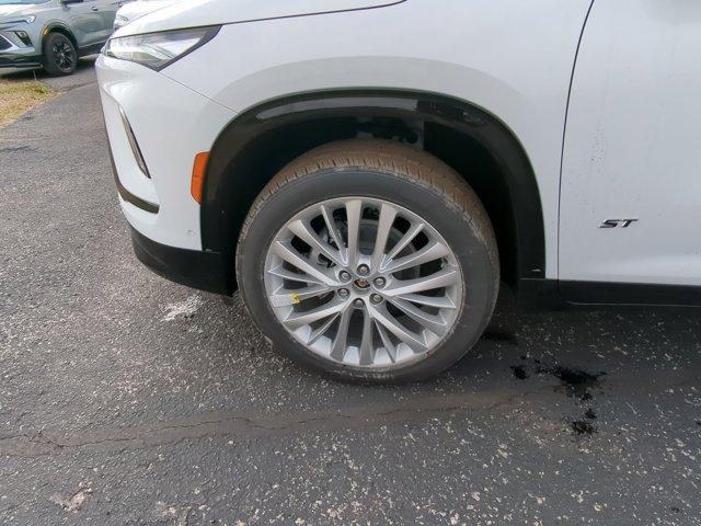 2025 Buick Enclave Vehicle Photo in ALBERTVILLE, AL 35950-0246