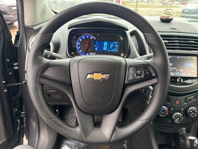 2016 Chevrolet Trax Vehicle Photo in MEDINA, OH 44256-9631