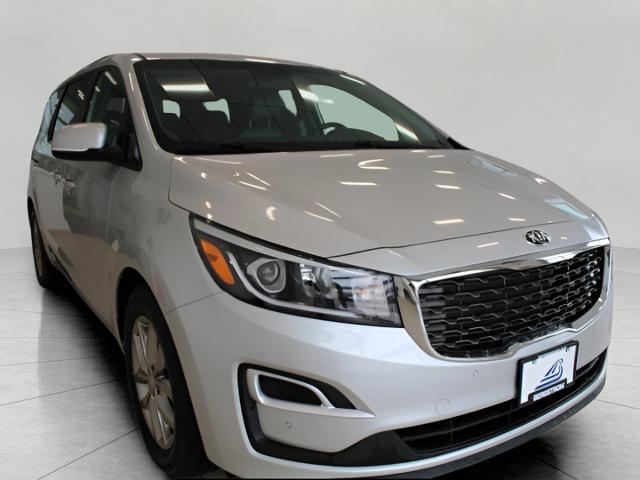 2020 Kia Sedona Vehicle Photo in Green Bay, WI 54304